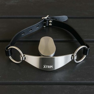 Punisher Mouth Gag by xtrm