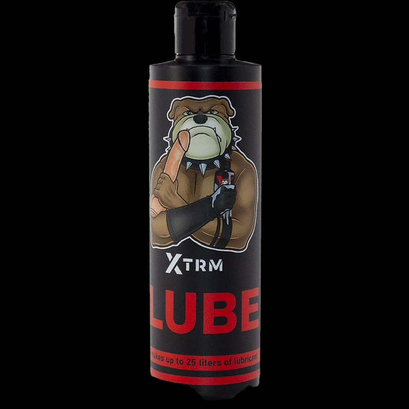XTRM Lube 225 gr. wasserbasiert|XTRM|XLEATHERS|Gleitgel
